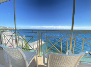Квартира Двухместная премьер с видом на море и балконом 4ж