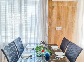 Квартира Дабл-Люкс Метро Яшьлек