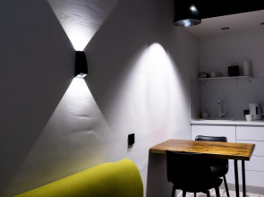 Апартаменты Blesna