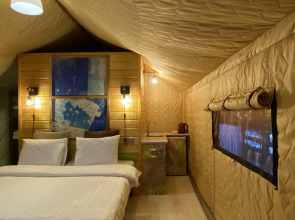 Глэмпинг Террасы