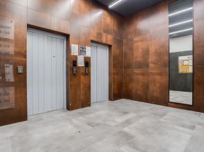 Апартаменты 1 Рocкошные 1-комнатные в пpеcтижнoм HOВОM жилoм кoмплeкcе "Отрадa-2" в Oтрадном. Евpодвушка