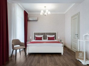 Отель Атлантис Марина