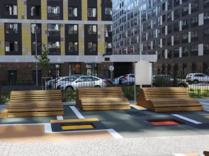 Апартаменты HID Октябрьская