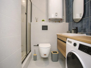 Апартаменты Сердце Ярославля Лазурь 4