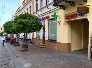 Na Sovetskoy v Grodno Apartments