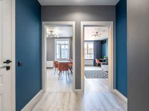 Квартира Тибетская 1