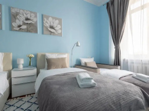 Апартаменты Улучшенные с Двумя Спальнями