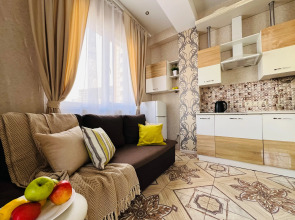 Апартаменты в центральном Сочи рядом с морем