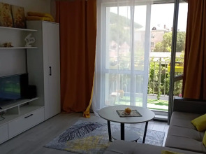 Квартира Уютная студия в историческом центре