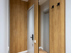 Апартаменты Бизнес Модерн Дизайн у Динамо