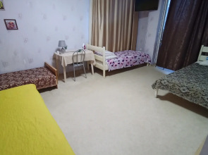 Квартира в новом многоэтажном доме