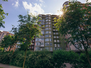 Апартаменты в 100 метрах от КОРОЛЕВСКИХ ВОРОТ КЁНИГСБЕРГА.