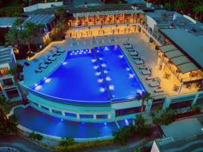 Отель Hillstone Bodrum & SPA