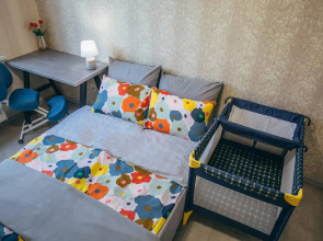 Квартира для большой семьи или компании