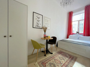 Меблированные комнаты Фонтанка 127