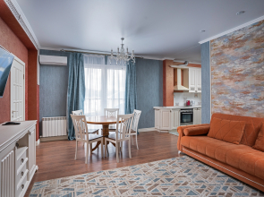 Апартаменты на пляже Алексино