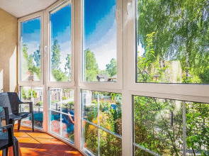 Апартаменты Sun City Apartments 32