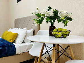 Апартаменты Стильная студия в ЖК Atrium Park