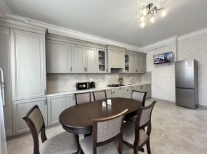 Квартира Двухкомнатная Парк у дома