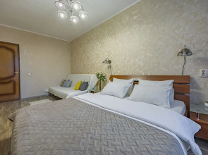 Апартаменты на набережной Волги 10