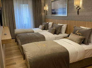 Отель Lady Diana