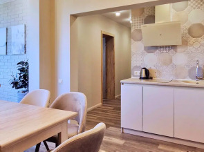 Квартира двухкомнатная с панорамным видом