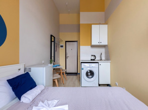 Апартаменты Ментор (1)