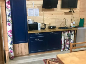 Шале Белый Волк