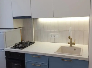 Квартира на квартале у метро