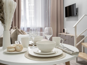 Квартира Уютная студия