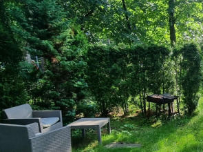 Апартаменты Студия Red в Центре Рядом с Янтарь-Холлом