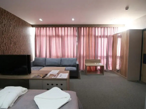 Отель Home Suites Baku — Halal Hotel