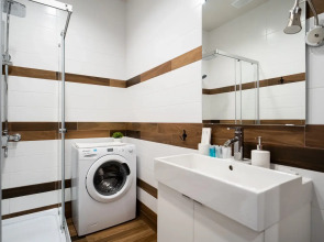 Апартаменты Lalapart Brooklyn четырехместная в ЖК Лайнер