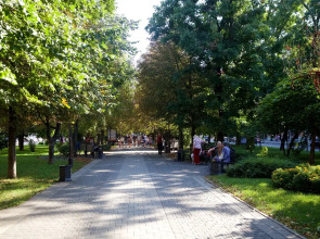 Апартаменты в Центре Краснодара 12