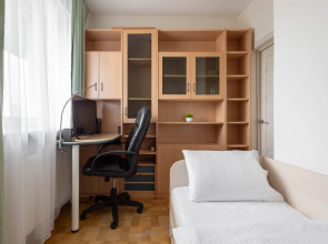 Квартира шикарная двухэтажная Гостемания