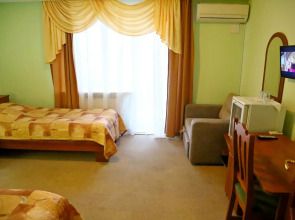 Отель Турист