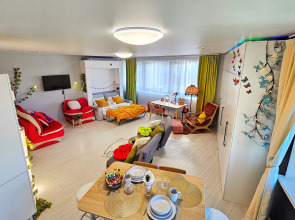 Lyuks Na Vasilyevskom Ostrove Apartments