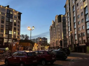 Апартаменты Студия Аква