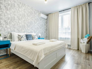 Апартаменты LEMON Парк Галицкого