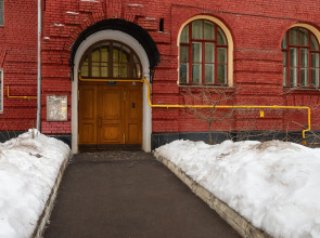 Квартира В Доме Поэтов на Патриарших Прудах