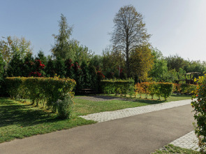 Кемпинг У Кремля