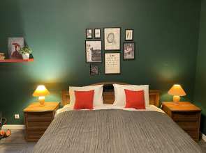 Апартаменты Студия в Камелоте