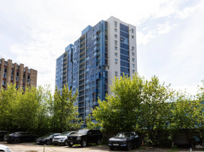 Квартира Уютная Студия в Современном Стиле