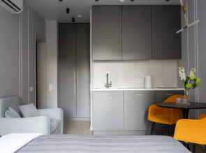 Апартаменты Pavlov A на Земельной