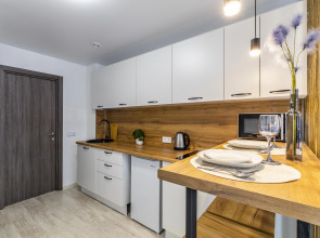 Апартаменты Stepanenkov на Готвальда 24/4 (А)