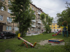 Апартаменты на Урицкого