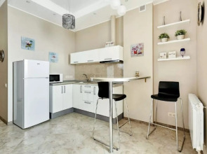 Апартаменты на Островского с Двориком Около Парка