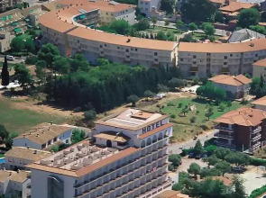 Отель Ibersol Playa Dorada