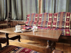 Бутик-отель Verdzi