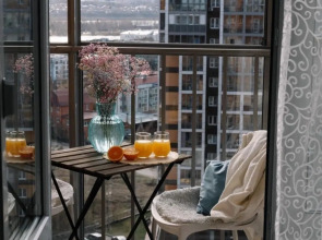 Апартаменты Центр Иркутска район Центрального парка